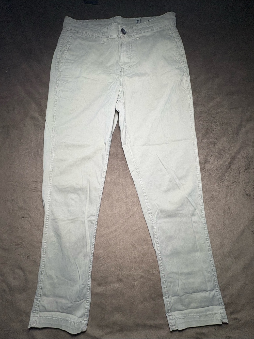 George Athletic Khaki Pants - Size 30x30 🤍🌾